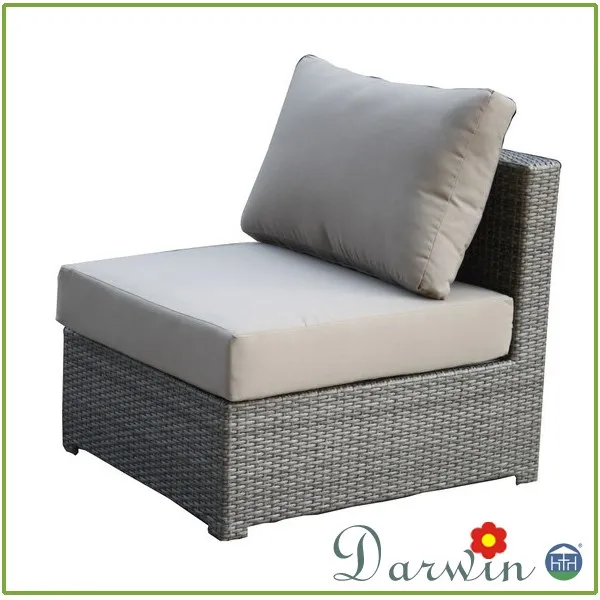 
Современный комплект диван из ротанга для отдыха, садовая мебель, комплект диванов для патио, уличная мебель 