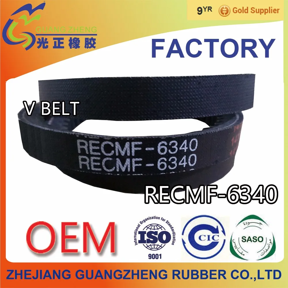 RECMF-6340 AX34 13X864 V belt/apply for TOYOTA FORD| Alibaba.com