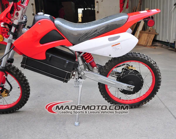 Big Power Electric Dirt Bike For Adult 