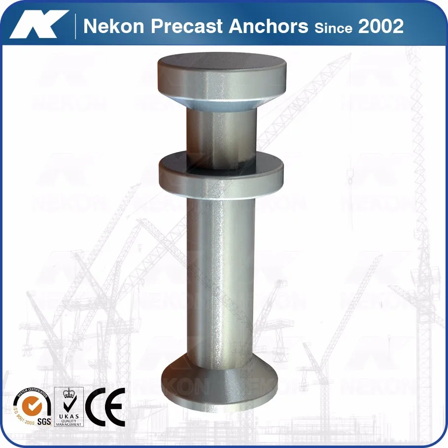 Concrete Accessories Rubber Recess Former for Lifting Stud Anchor