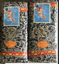 Лидер продаж 2019, Чаллис из искусственного шелка с принтом, 36 дюймов, zr503