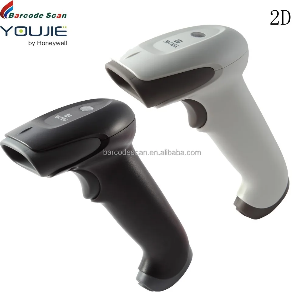 Honeywell Youjie YJ4600 Qr Code Scanner PDF Barcode Reader