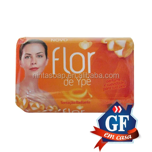Aloe Soap for Women Toilet Soap Popular in Brazilian Market Whitening Soap