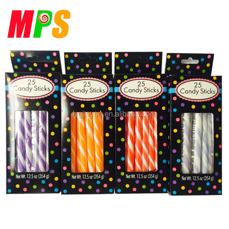 Hot Selling Assorted Flavors Sweet Hard Candy Stick For Sale Buy