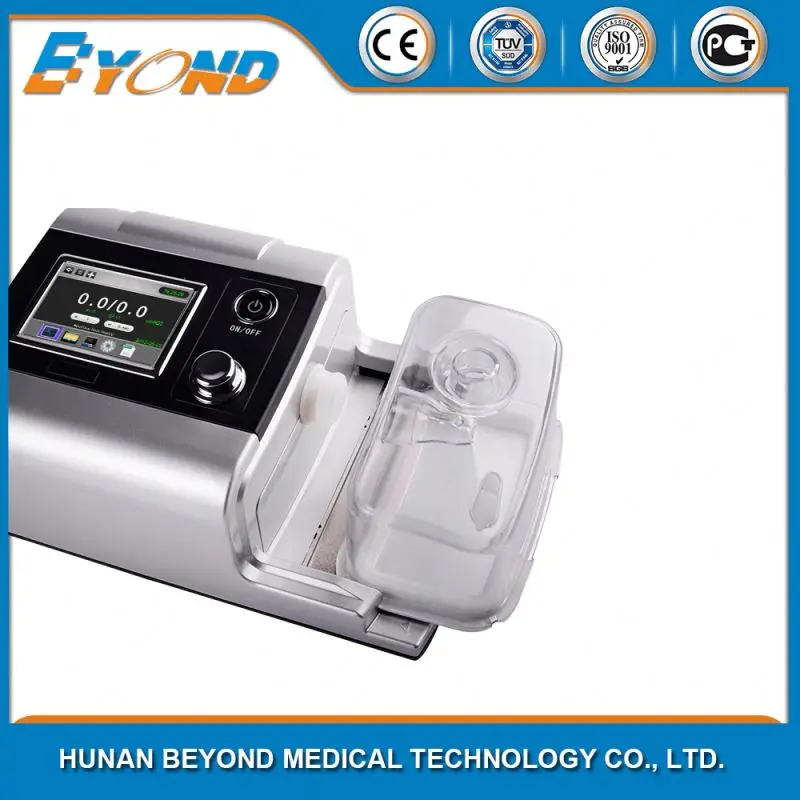 
 BYOND медицинское лечение апноэ во сне для домашнего использования bilevel cpap неинвазивные вентиляторы bipap  
