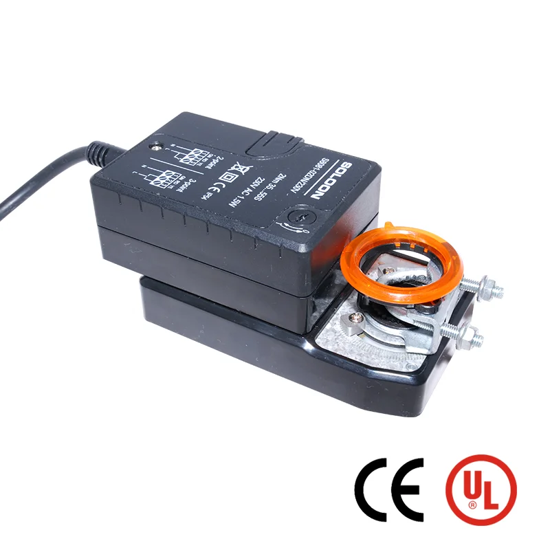 High Quality Modulating  02NM 24V Electric Motor General Damper Actuator
