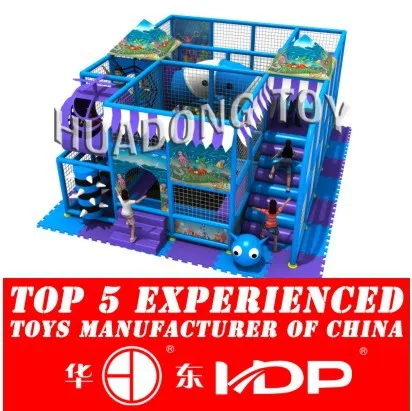 Коммерчески крытого детская площадка в 2015 году