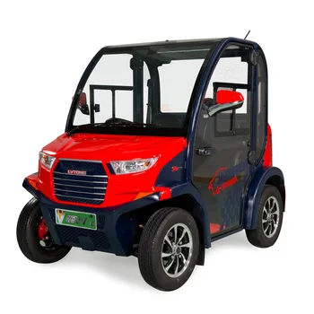 Battery 2 Seater Electric Car With Seat Cushion - Buy Electric Car,2 ...