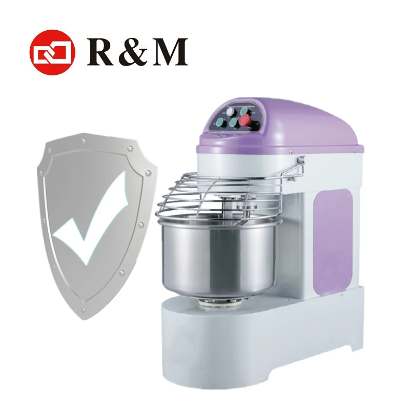 ピザ用スパイラルミキサー/イタリア製 ピザ専用ミキサー「スパイラルMIDI20」 愛工舎製作所