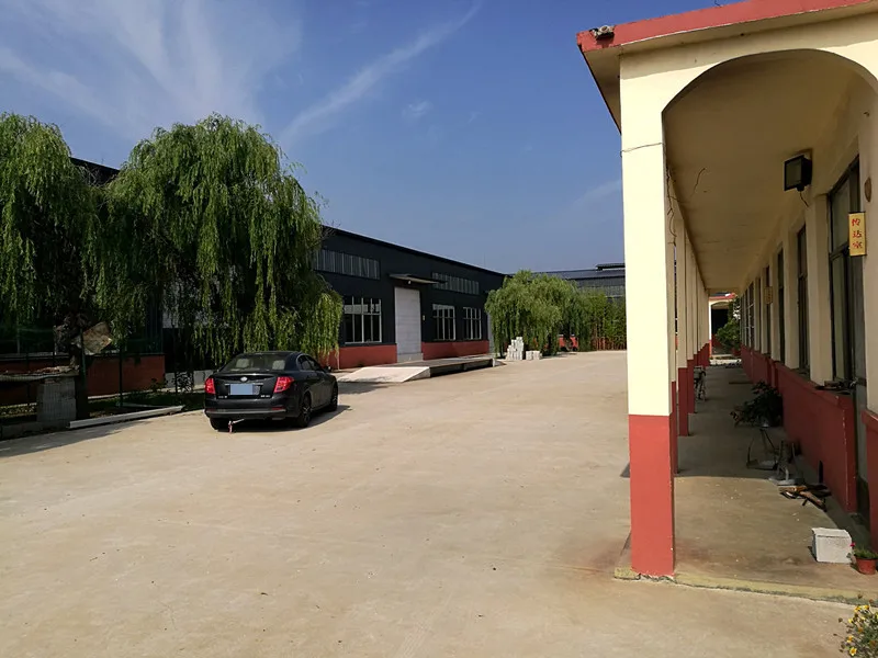 Rizhao Kailai Glass Machinery Co., Ltd.