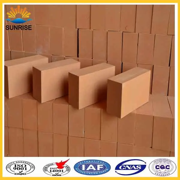 Diatomite Insulation Brick Silica and MgO Fire Brick with Cutting Processing Service High Refractory Bricks