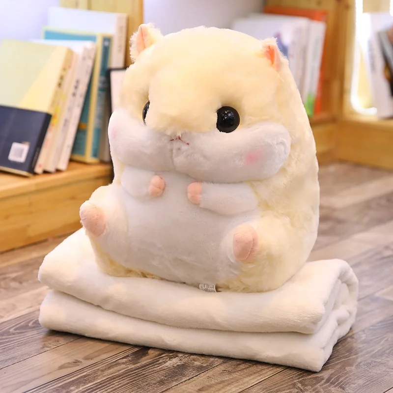 Big hamster stuffed animal best sale