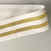 Bianco con oro