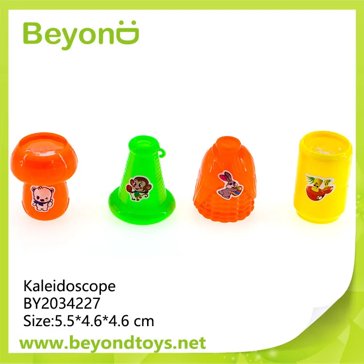 Дешевая рекламная мини-игрушка-калейдоскоп