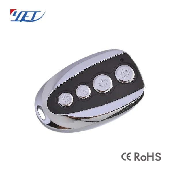 Wireless RF Remote Control CE FCC Rolling Learning Fixed Copy Code yet 003