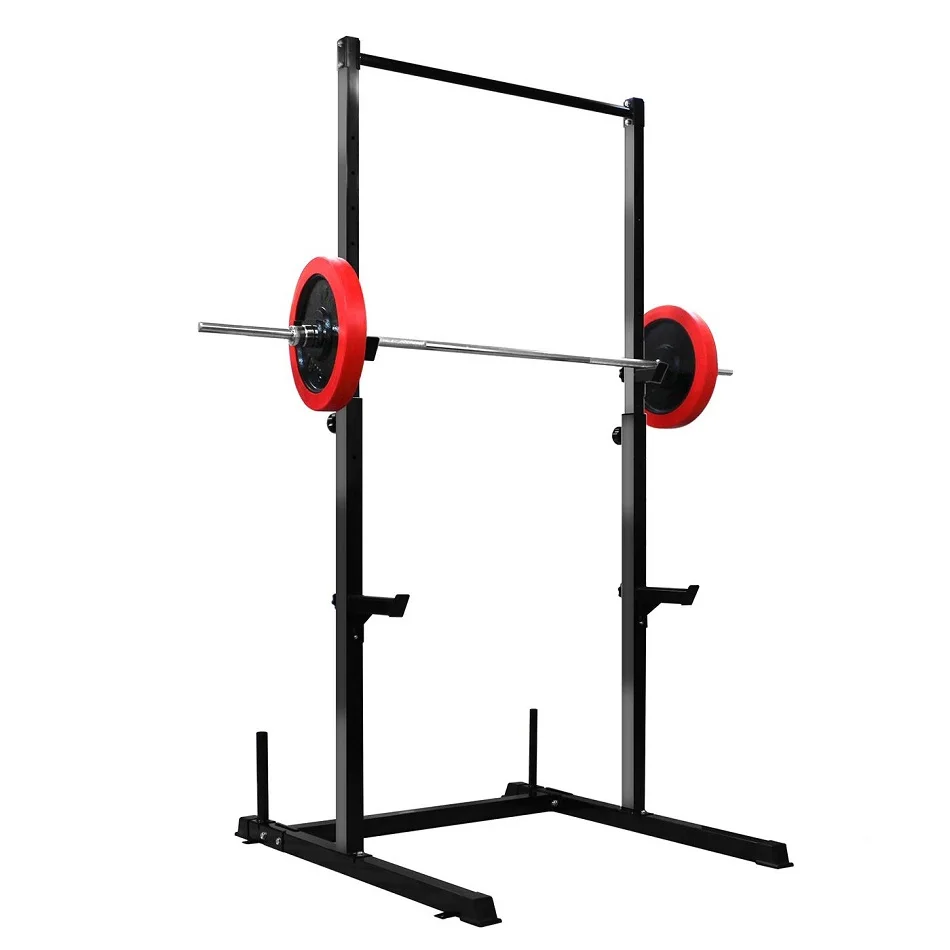 zyfit pull up bar exercise stand squat rack ben