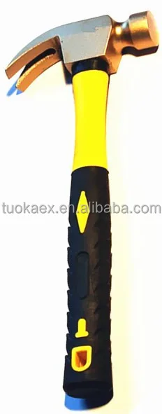 Неискрящий молоток для ногтей из бериллиевой