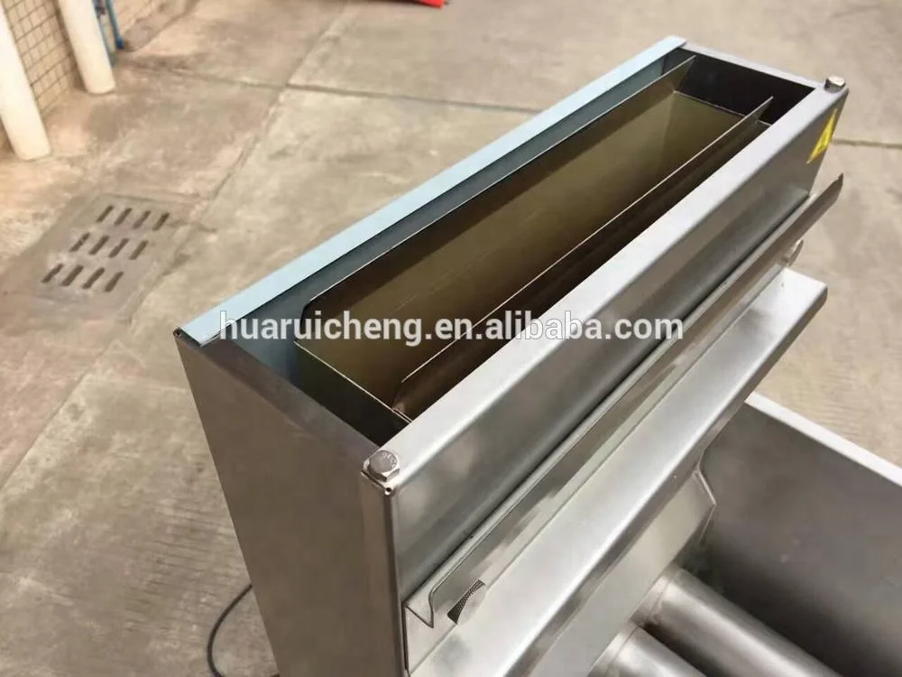 
Автоматическая двойная газовая фритюрница с двойной корзиной для ресторана, быстрого питания 