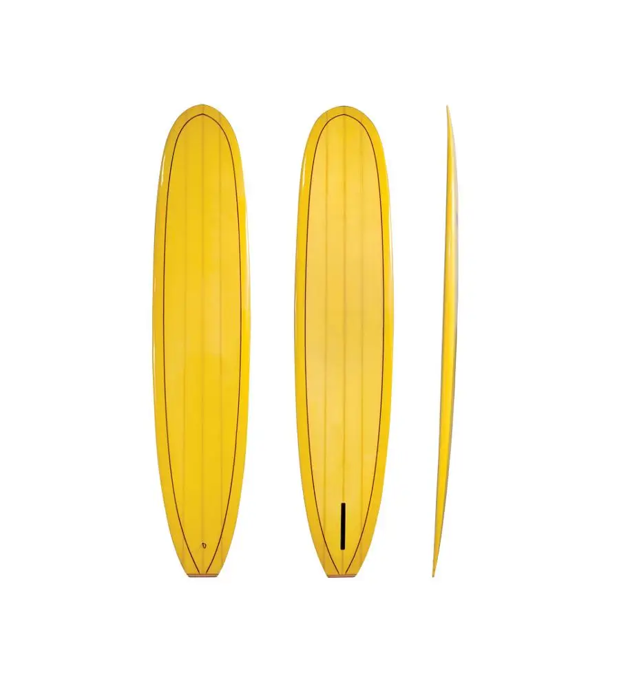 High Quality OEM EPS Epoxy Surfboard Customizable Logo Longboard for Sale Surfboard Fins Paddle Board for Ocean Waters