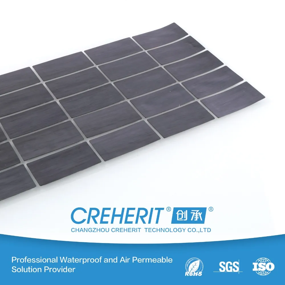 Waterproof IP 67 Waterproof Semi Permeable Membrane Adhesive Protective Vents