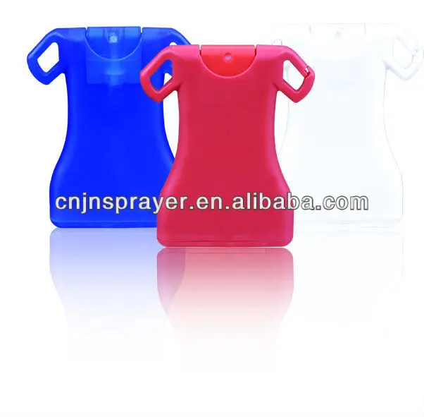 Perfume Bottle Plastic 15ml T Shirt Shape Travel Set Pocket Spray Buy Pocket Spray Bottle Plastic Perfume Sprayer Bottle Plastic Bottle Product On Alibaba Com