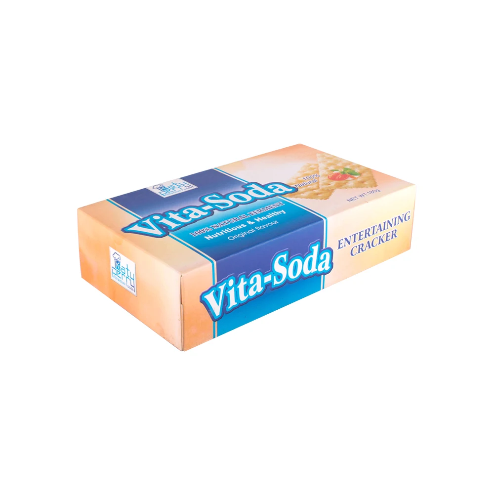 Packs Vita Soda Cracker Small Package
