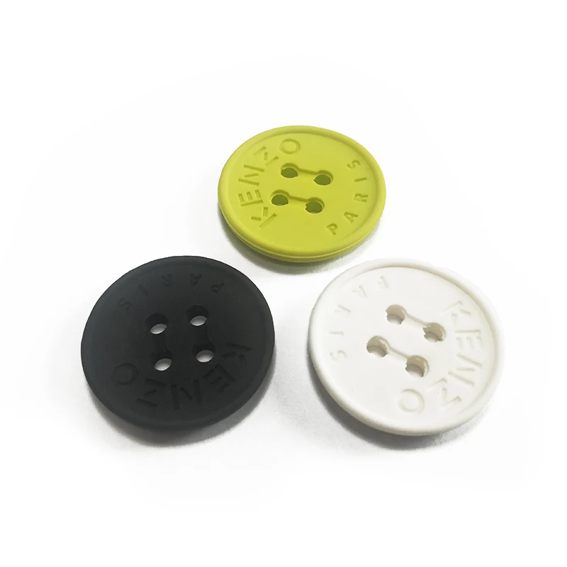 custom garment buttons