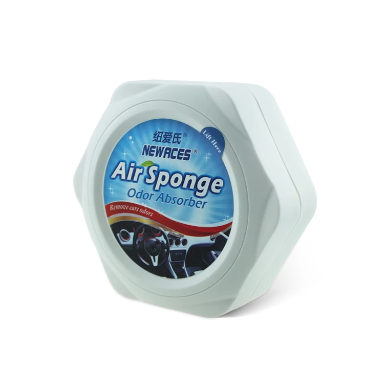 Оригинальная губка для удаления неприятного запаха, освежители воздуха