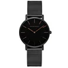 Black rose gold