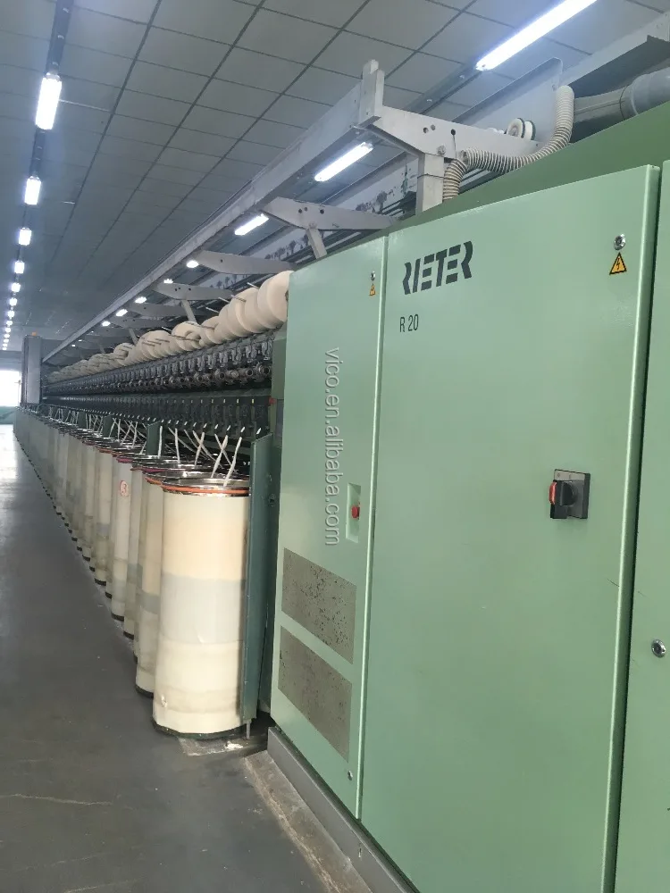 Rieter 20 2002 2nd Hand Open End Machine