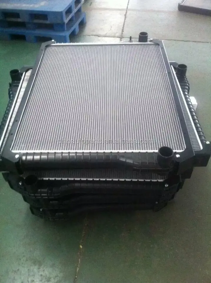 auto cooling radiator 16041-e0050 for hino| Alibaba.com