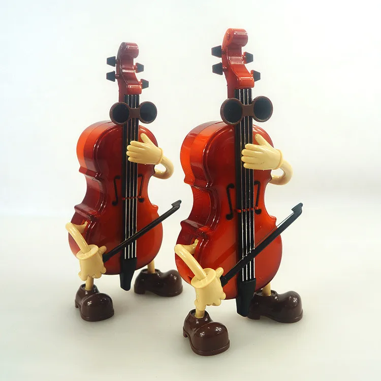 
 Лучший рождественский подарок, музыкальная шкатулка для скрипки  