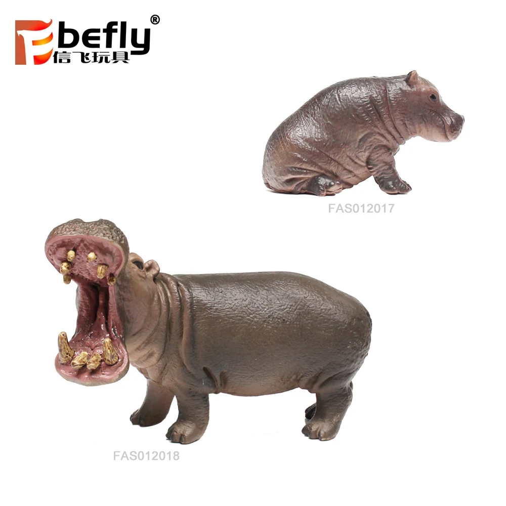 Solid 2022 juguetes many kinds figurines kids educational set high simulation plastic Africa forest woodland wild animal toy