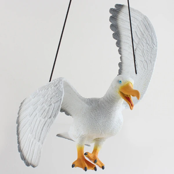 
2020 Прямая поставка с фабрики, горячая Распродажа, дешевая самая популярная охотничья приманка для птиц, китайская Высококачественная пластиковая охотничья приманка на заказ 