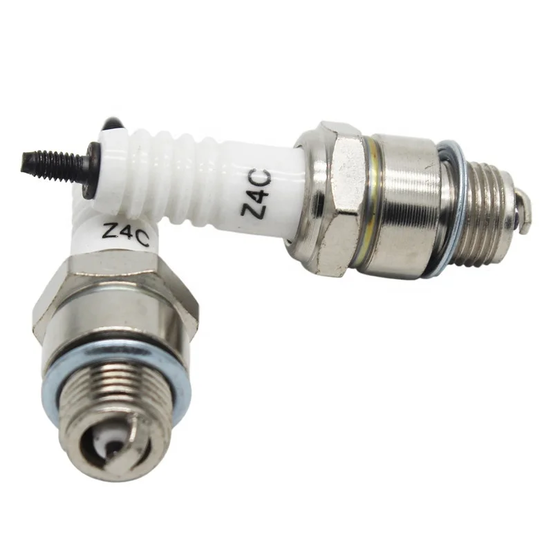 Stroke Dirt Bike Spark Plug Color Z4C for Motorized Bikes