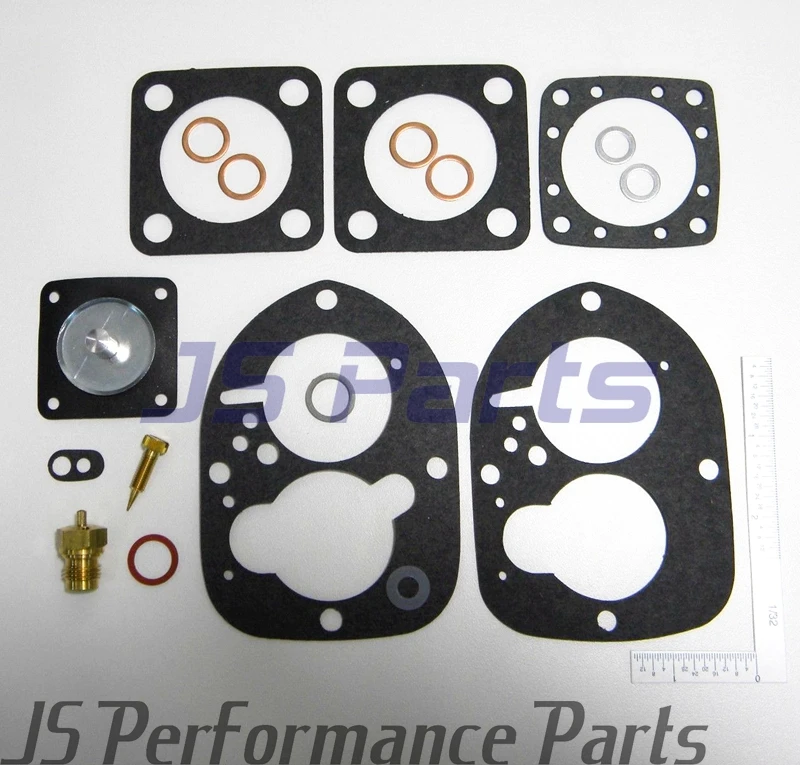 Automotive Carburetor Volvo Penta 856471 856472 Solex 44PA1 Tune Up Kit