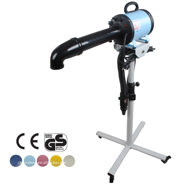 Standing Pet Grooming Blaster/Vertical Pet dryer/TCS2400, View dryer