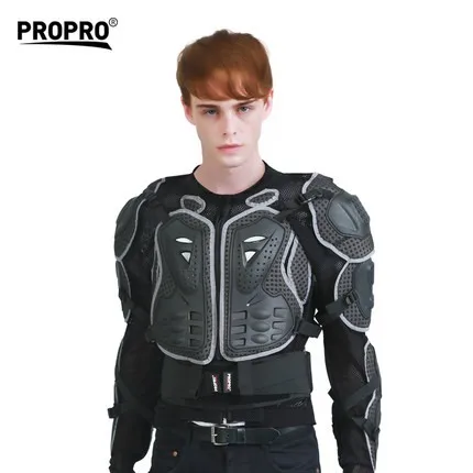 full body armor motorcycle jacket