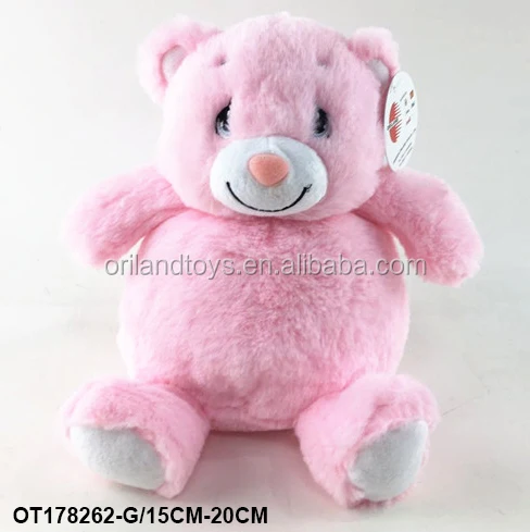 ピンクカラー中国ぽっちゃり脂肪テディベアぬいぐるみ人形のおもちゃぬいぐるみ動物 Buy ピンクカラーテディベア ぽっちゃりクマ 脂肪クマぬいぐるみ Product On Alibaba Com