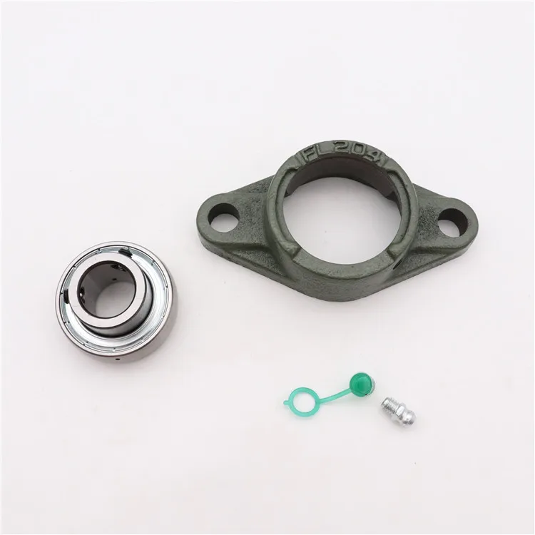 USFL003CS6 Pillow Block Bearing USFL003DS6 USFL003 CS6
