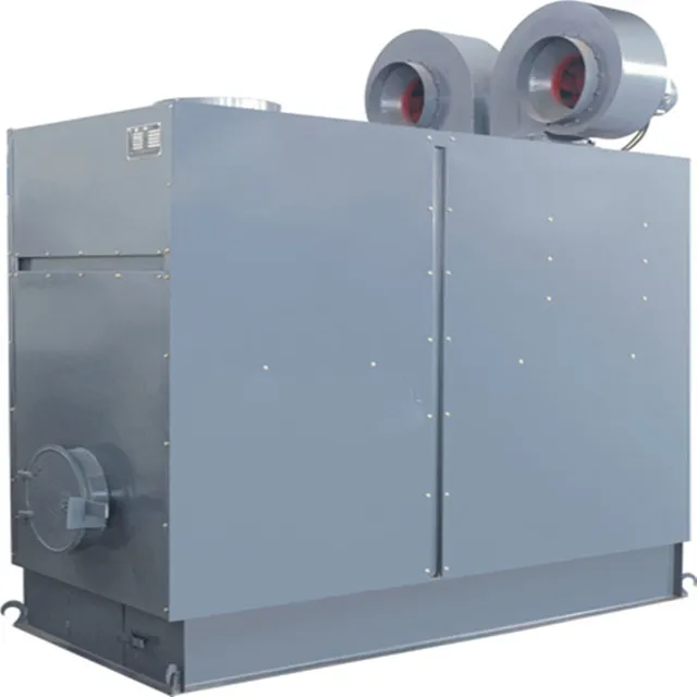 High Temperature Circulating Coal Burning Hot air Heater Greenhouse Heater