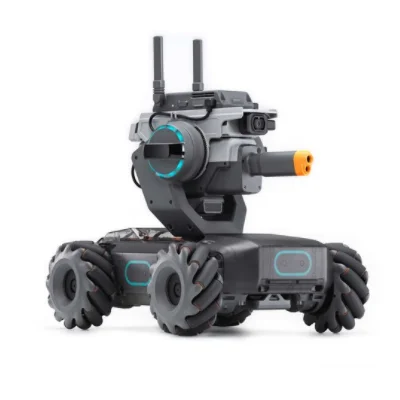 Интеллектуальный образовательный робот DJI RoboMaster S1 с программированием и функциями