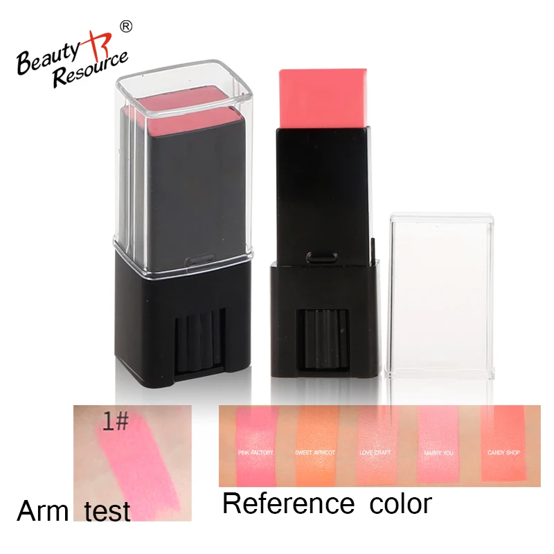 waterproof blush