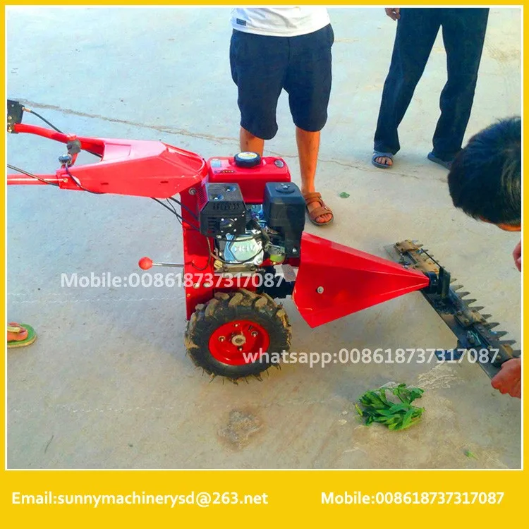 Field Grass Cutting Machine for Dairy Farms Efficient Durable