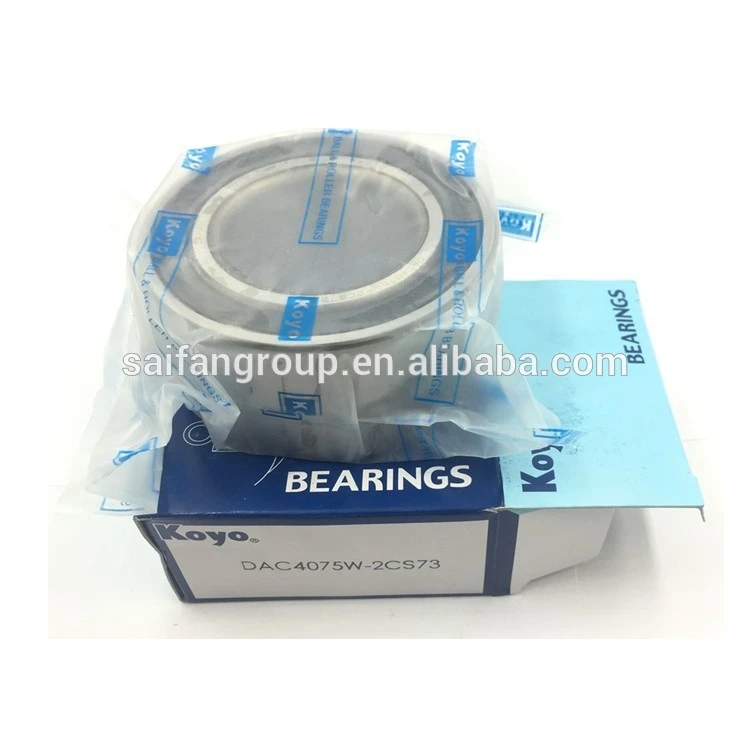 KOYO wheel bearing 2