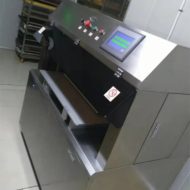 Ультразвуковой резак для торта автоматическая машина нарезки хлеба Кондитерская губки