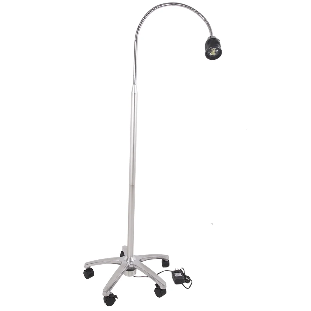 Micare JD1500 35w halogen Stand Type Hospital Medical surgical operation Mobile Examination Lamp light