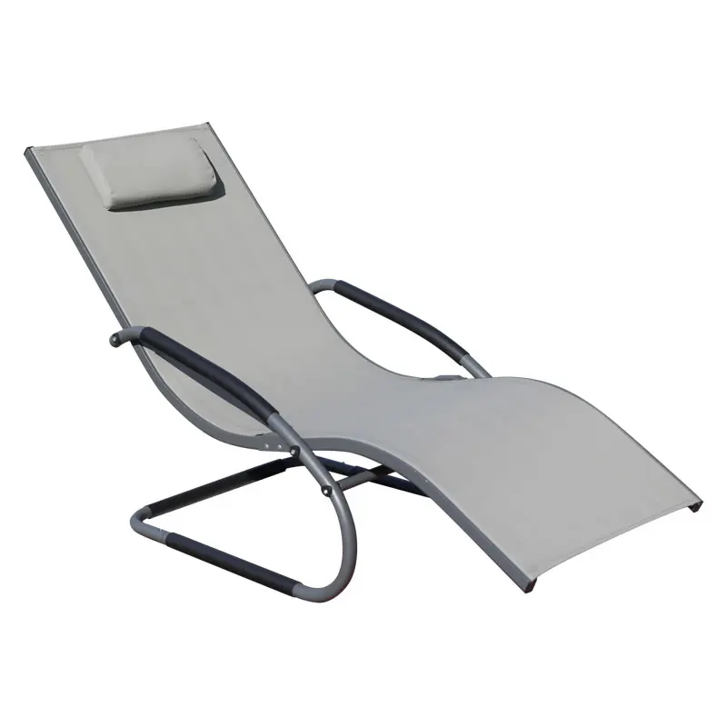 lightweight chaise