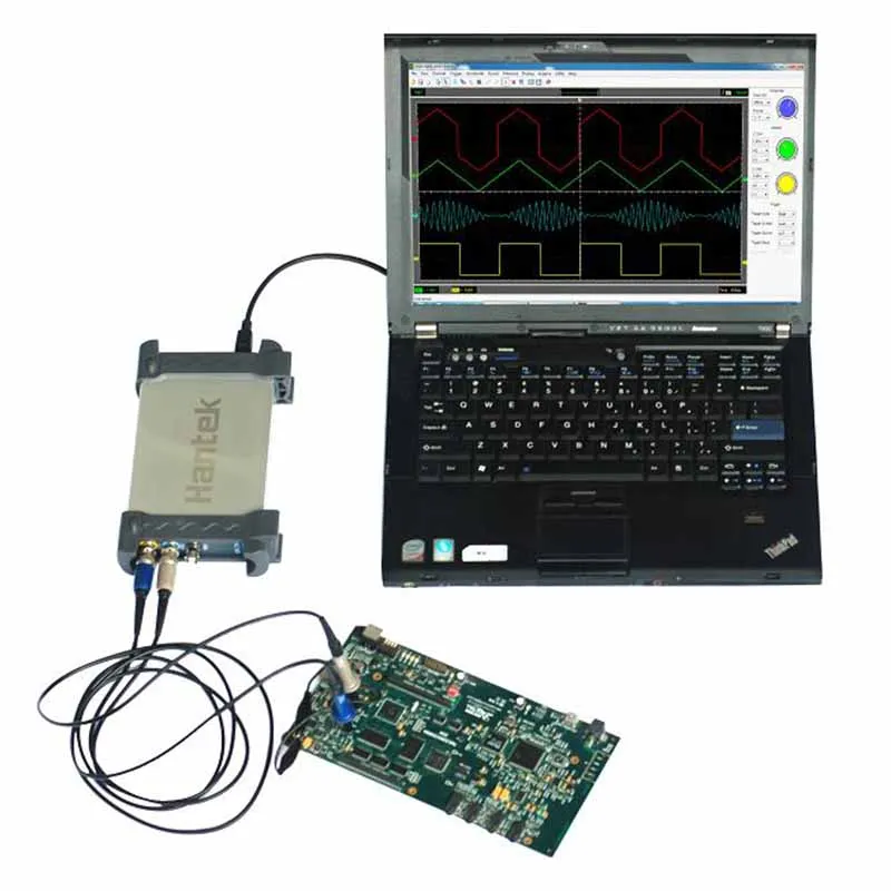 UNI-T UTD2102CEX-II Digital Storage Multimeter Oscilloscopes 2CH 100MHZ Bandwidth 1GS/s Sample Rate 8 Inches TFT LCD Display