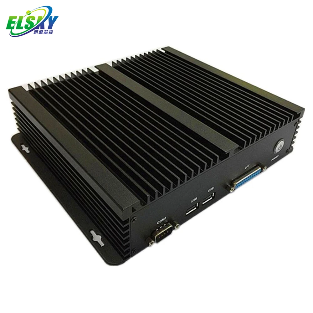 DC 12 В Intel Core I5 3317U мини-ПК с 6COM и 6USB (или 8USB вариант)